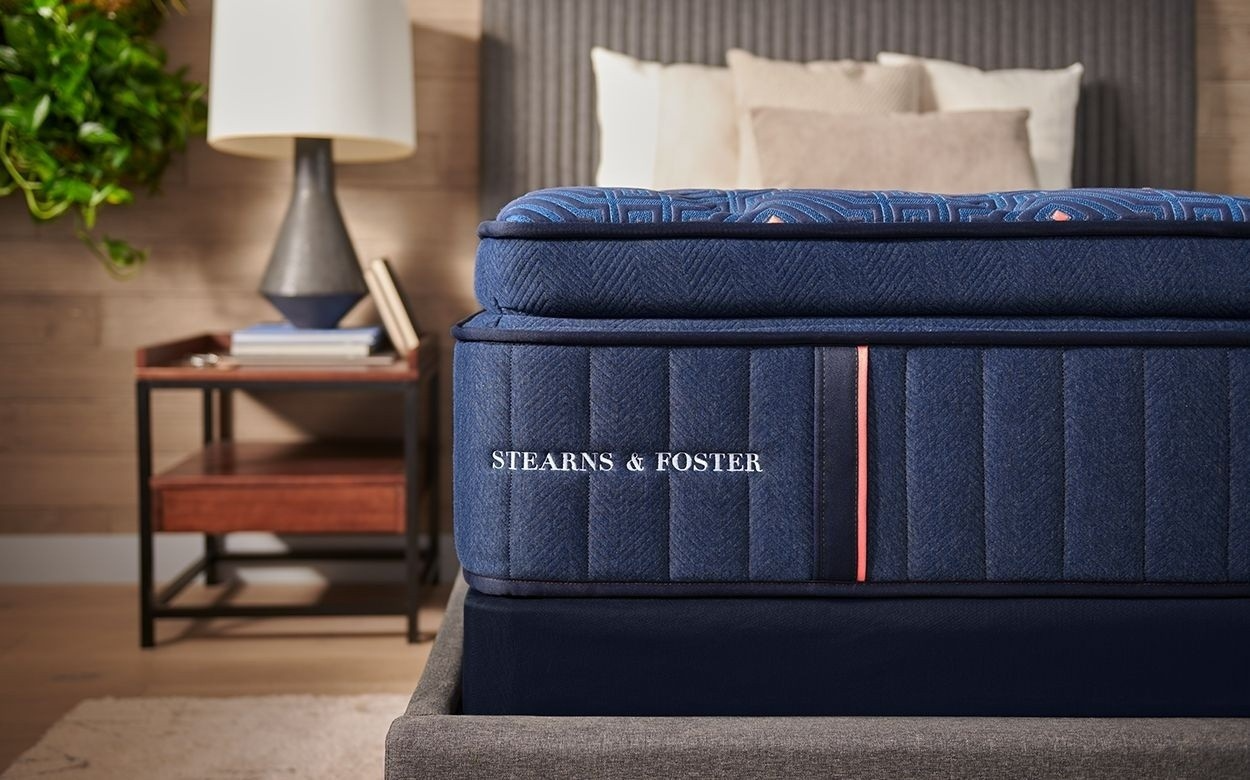 Stearns &amp; Foster Lux Estate Collection Mattress