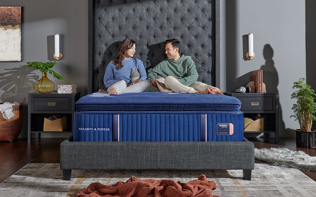 Stearns & Foster Reserve Collection - Queen