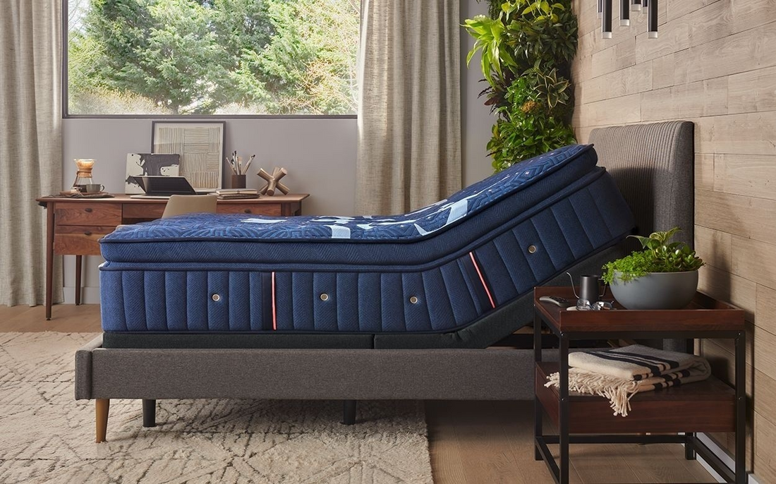 Stearns & Foster Lux Estate Collection - Queen