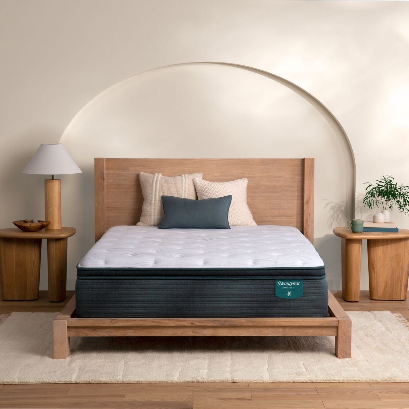 Beautyrest Harmony Beachfront Bay - King