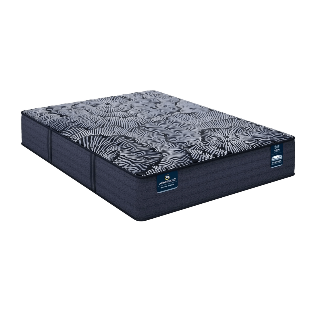 Serta Perfectsleeper Blue Lagoon - California King