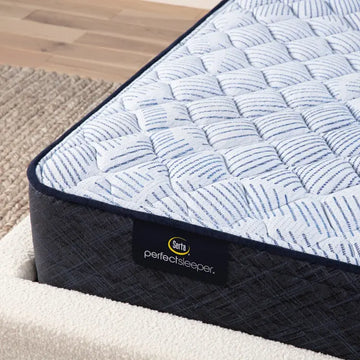 Serta Perfectsleeper Blue Lagoon - Queen